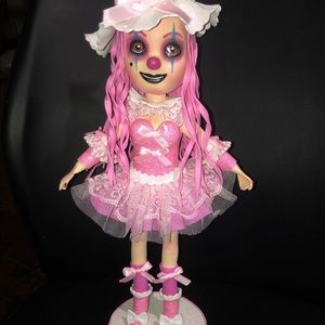 Pink Clown
